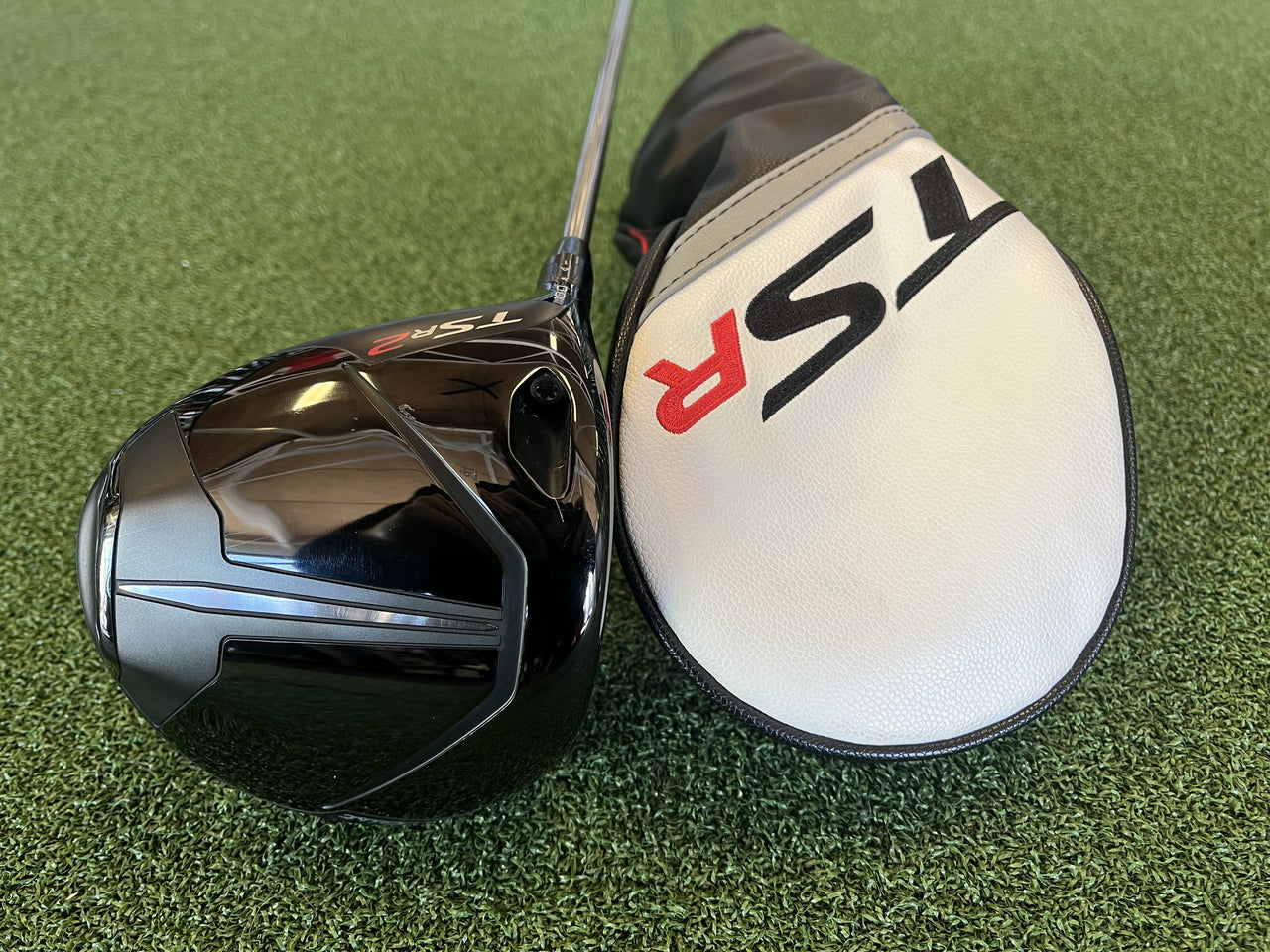 2022 Titleist TSR 2 10° Left Handed Driver With Headcover *Like New*
