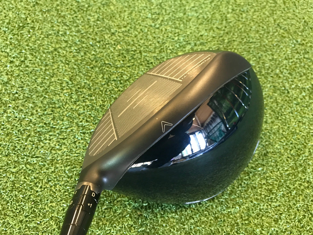 2023 Callaway Paradym 9° Driver with Headcover *Excellent Condition*
