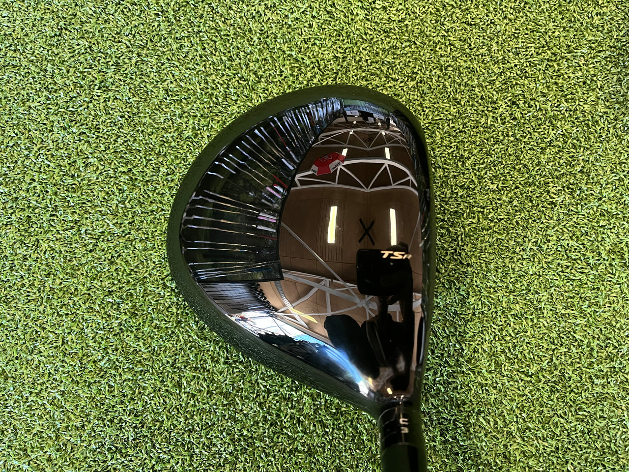 2022 Titleist TSR 2 10° Left Handed Driver With Headcover *Like New*