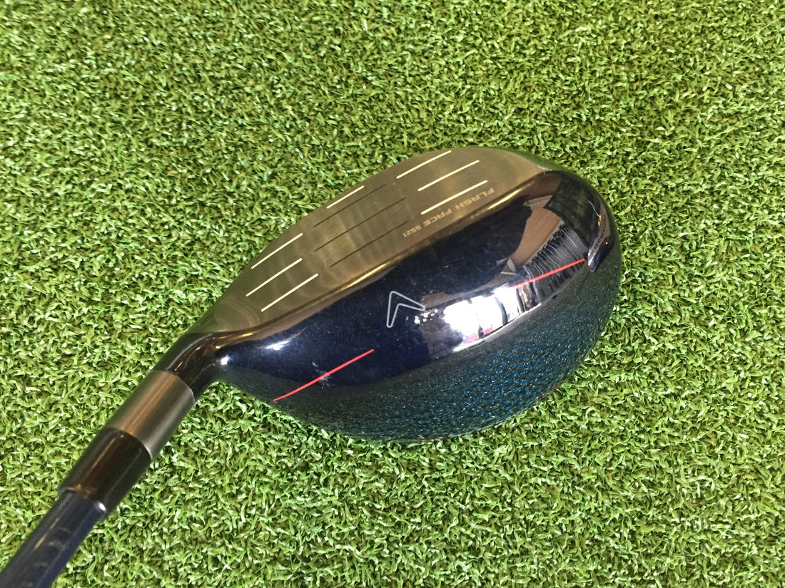 Callaway Big Bertha B21 19.5° 5 Wood With Headcover