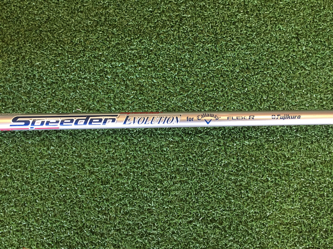 Callaway Big Bertha B21 19.5° 5 Wood With Headcover