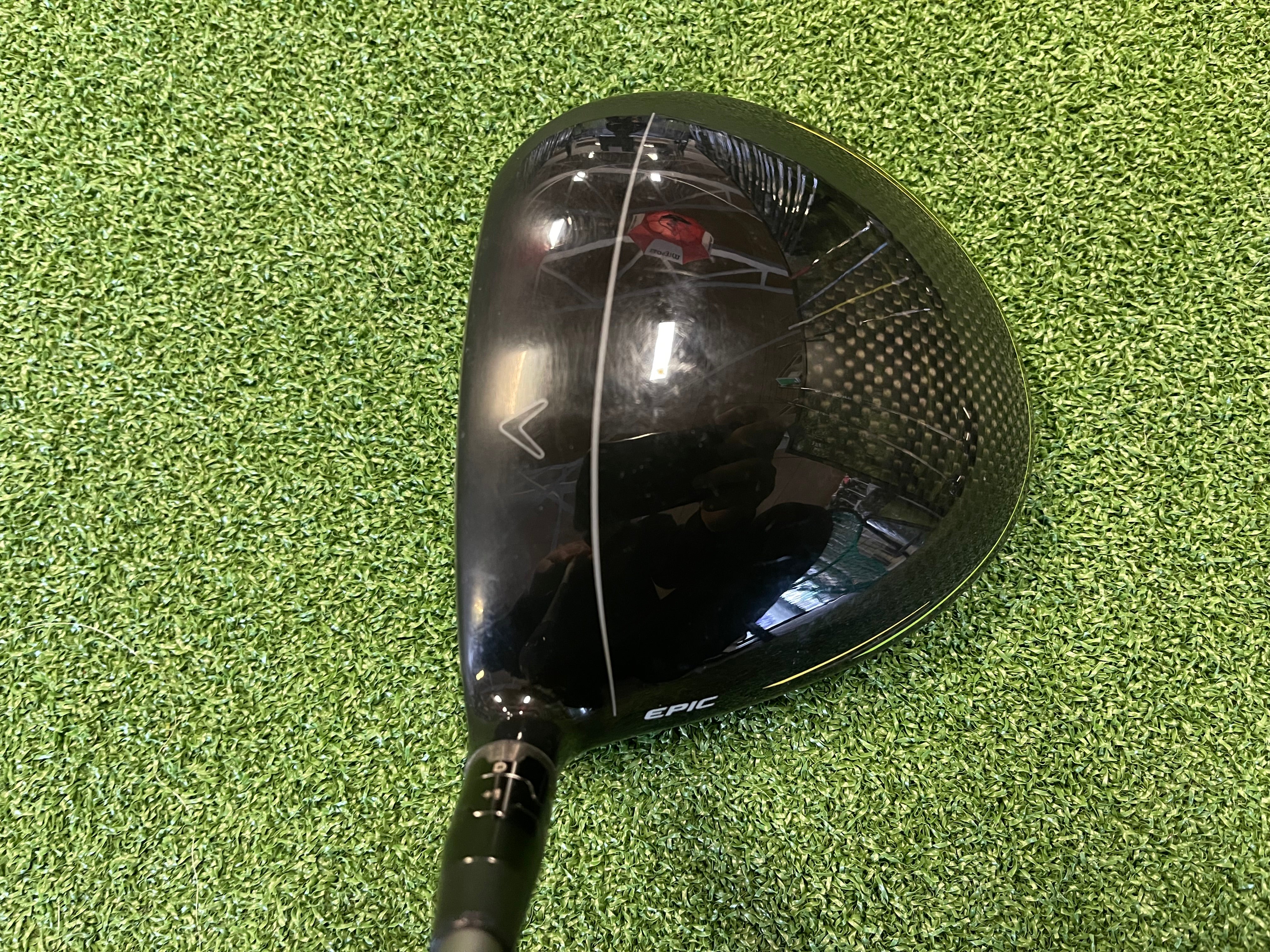 Callaway Epic Flash 9° Driver