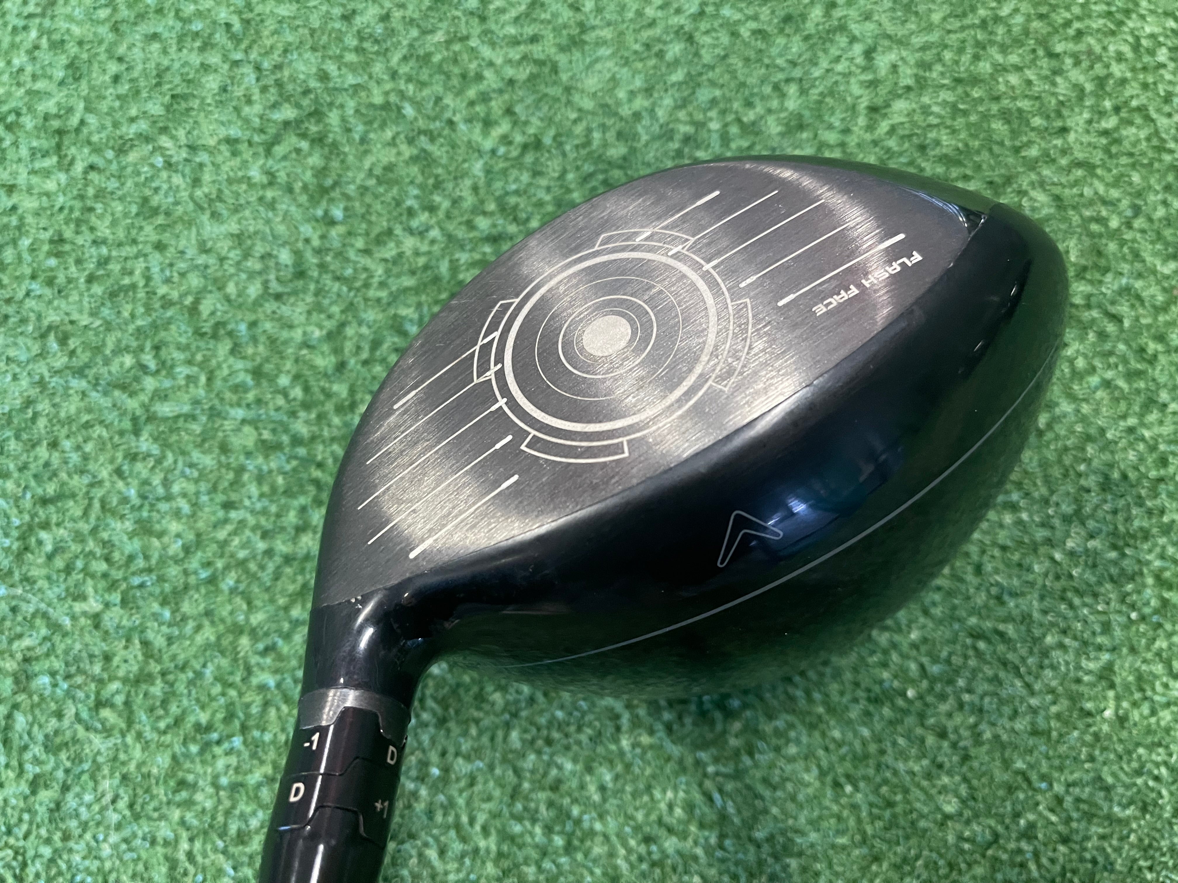 Callaway Epic Flash 9° Driver