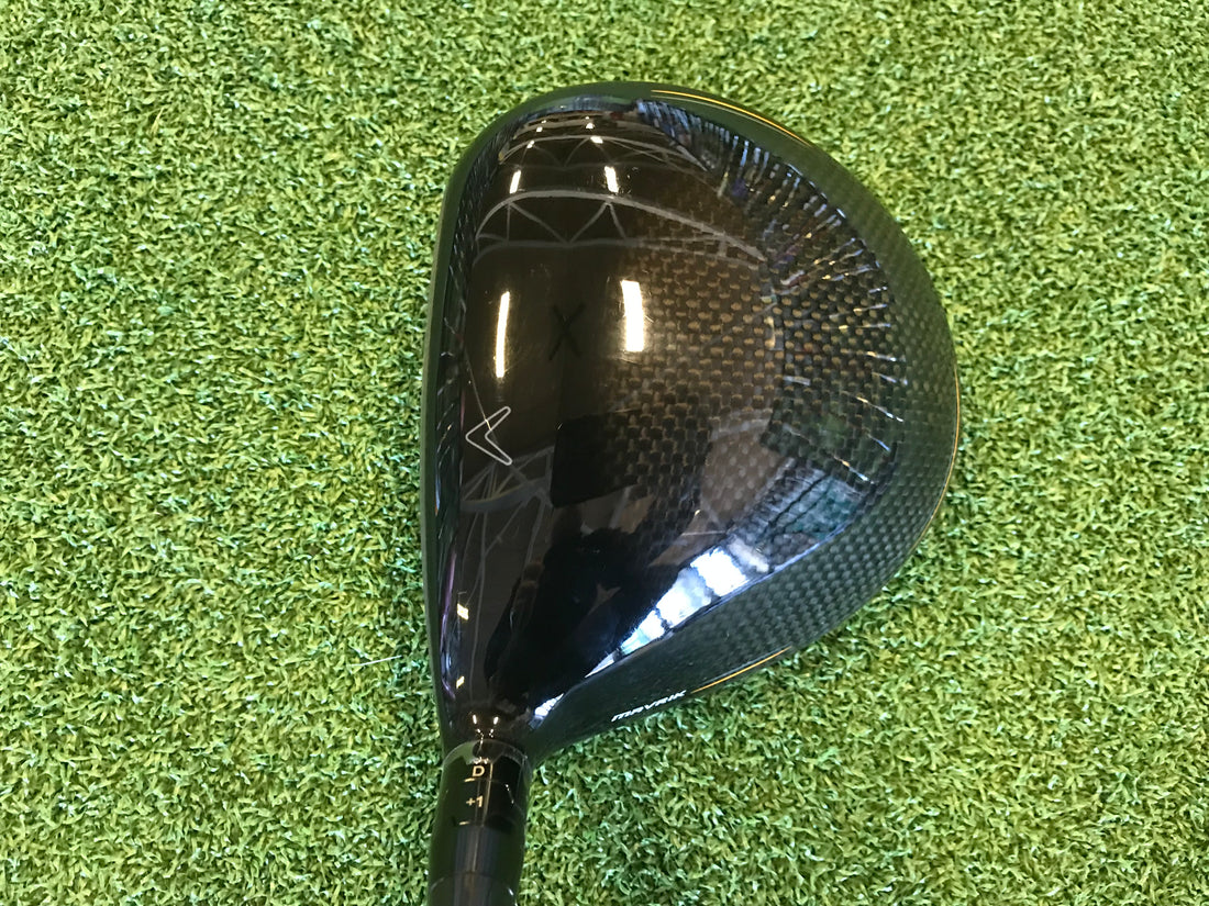 2020 Callaway Mavrik Sub Zero 9° Driver with Headcover *Excellent Condition*