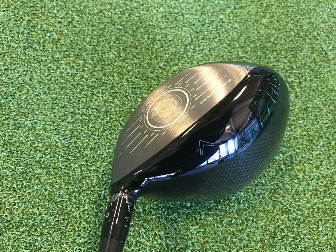 2020 Callaway Mavrik Sub Zero 9° Driver with Headcover *Excellent Condition*