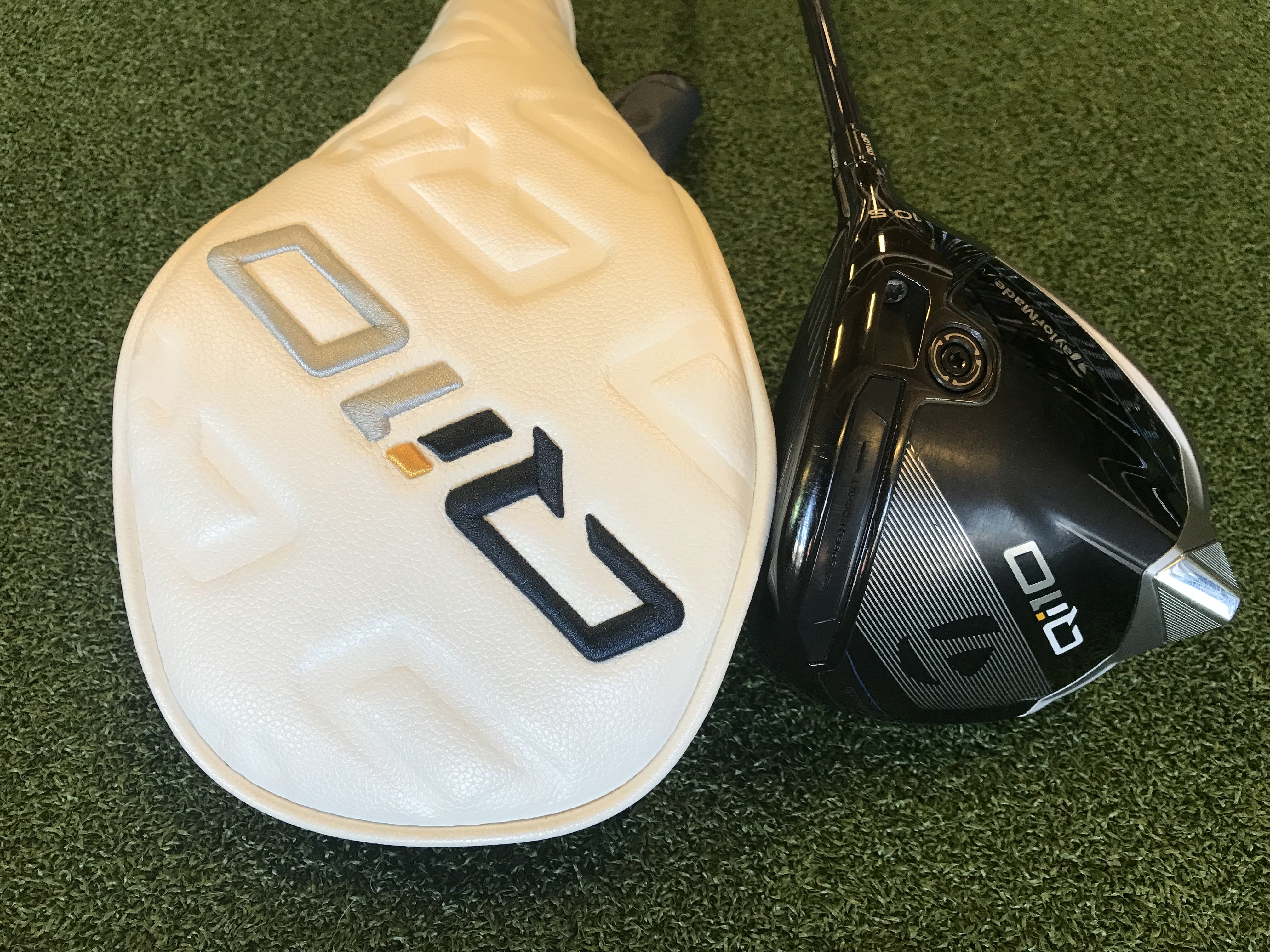 2024 TaylorMade Qi10 10.5° with Headcover *Excellent Condition*
