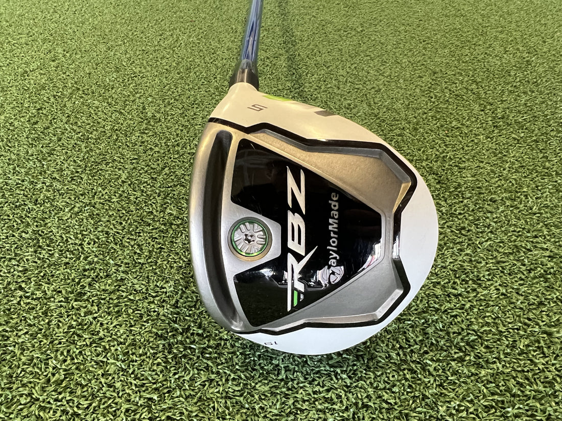 2012 TaylorMade RBZ 19° 5 Wood *Excellent Condition*