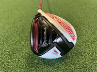 2015 TaylorMade Aeroburner 10° Driver