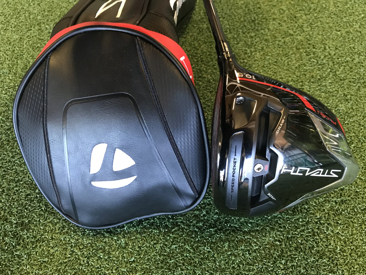 2022 Stealth Plus 10.5° Driver with Headcover *Like New*