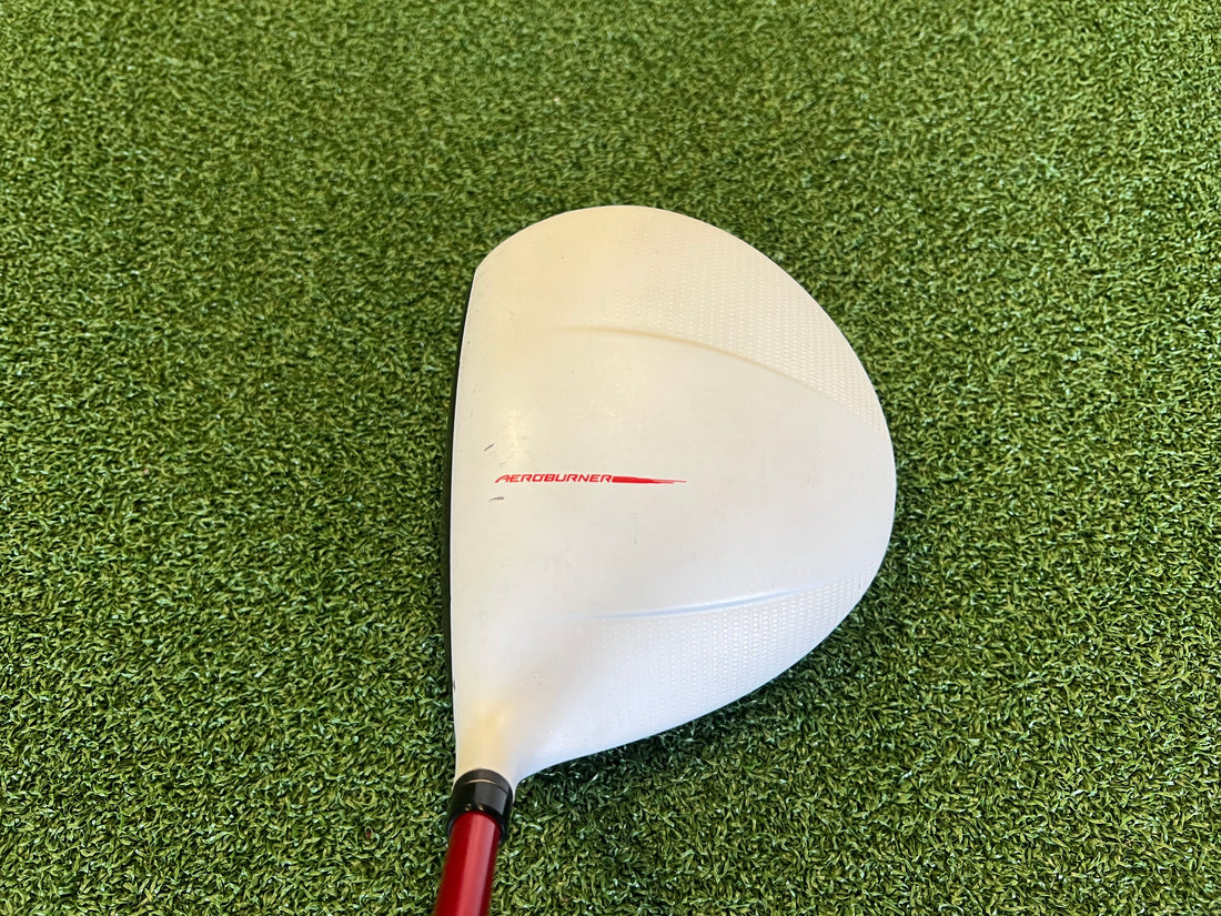 2015 TaylorMade Aeroburner 10° Driver