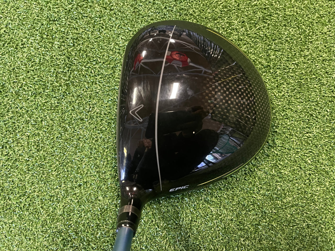 Callaway Epic Flash Star 10.5° Driver