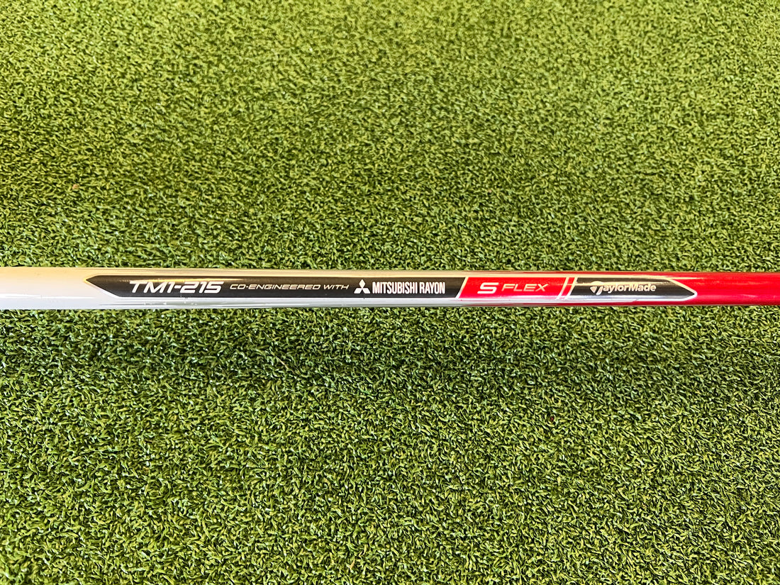 2015 TaylorMade Aeroburner 10° Driver
