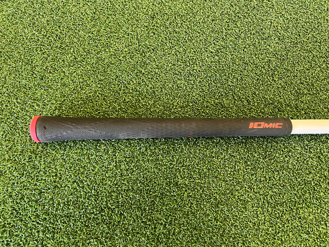 2015 TaylorMade Aeroburner 10° Driver