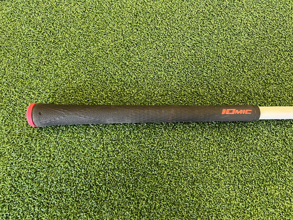 2015 TaylorMade Aeroburner 10° Driver