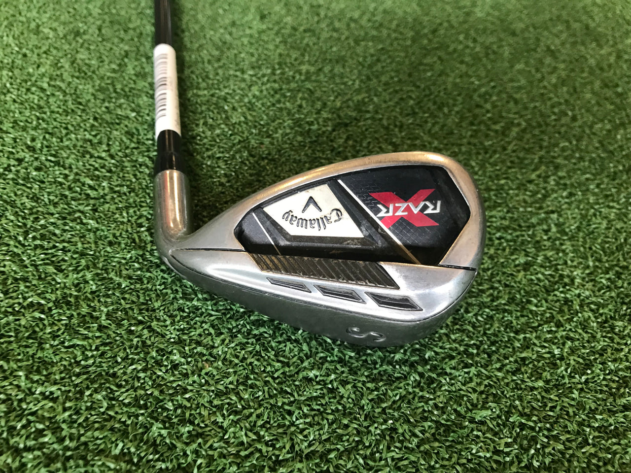 Callaway RAZR X 54° Sand Wedge