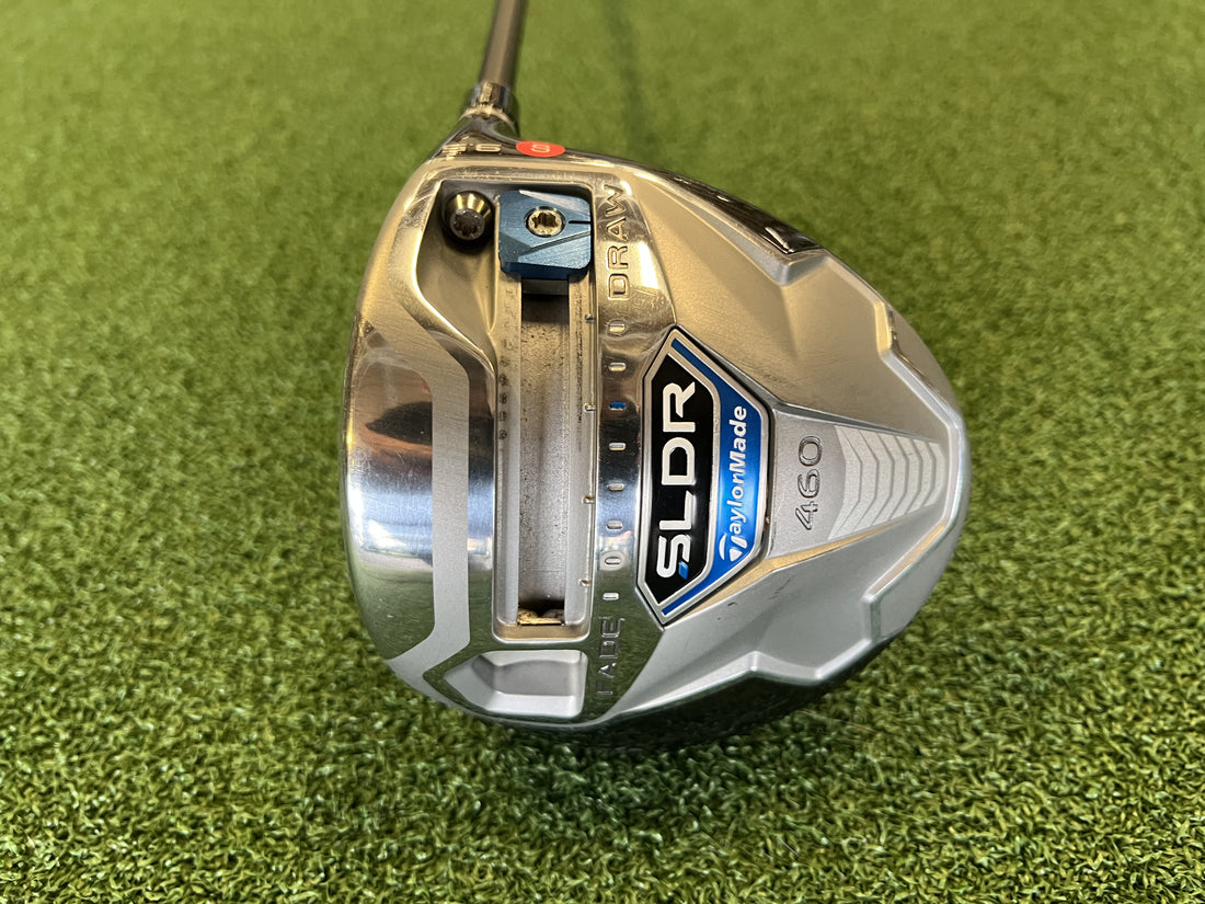 2013 TaylorMade SLDR 9.5° Driver *Excellent Condition*