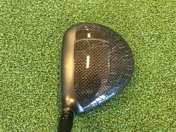 Callaway Paradym AI Smoke Ti 340 13.5 Mini Driver with Headcover *Excellent Condition*