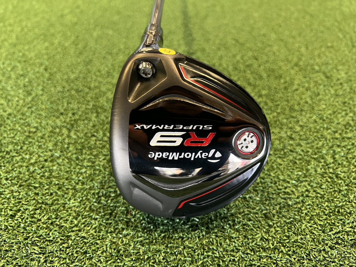 2010 TaylorMade R9 Supermax 18° 5 Wood *Excellent Condition*