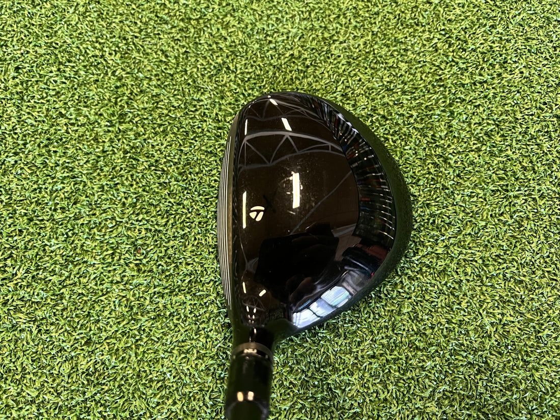 2010 TaylorMade R9 Supermax 18° 5 Wood *Excellent Condition*