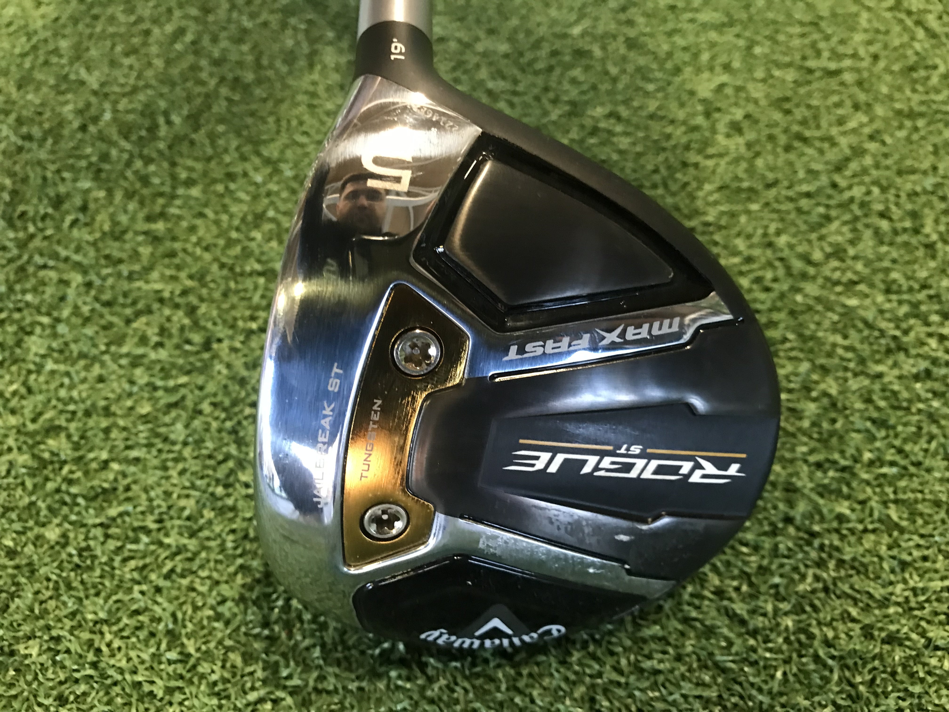 2022 Callaway Rogue ST Max Fast 19° 5 Wood