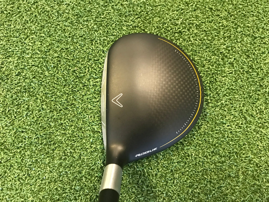 2022 Callaway Rogue ST Max Fast 19° Ladies 5 Wood