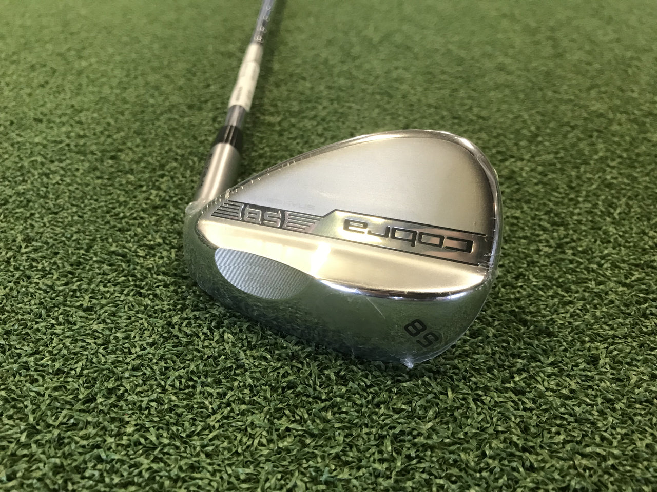 *New* 2023 Cobra Snakebite 58° Wedge