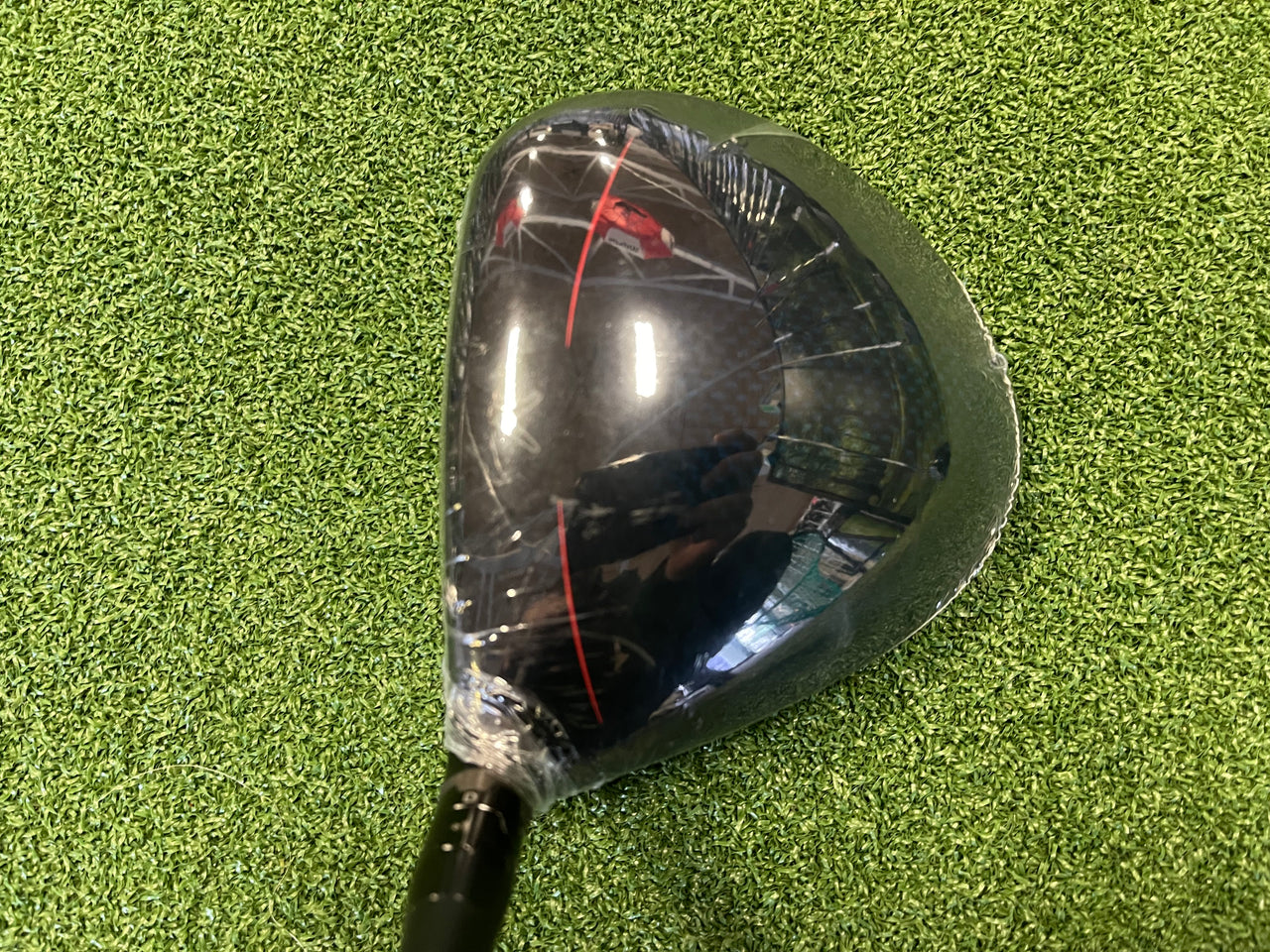 *New* Callaway Big Bertha B21 10.5° Driver With Headcover