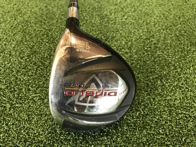 Callaway Diablo Edge 15° 3 Wood