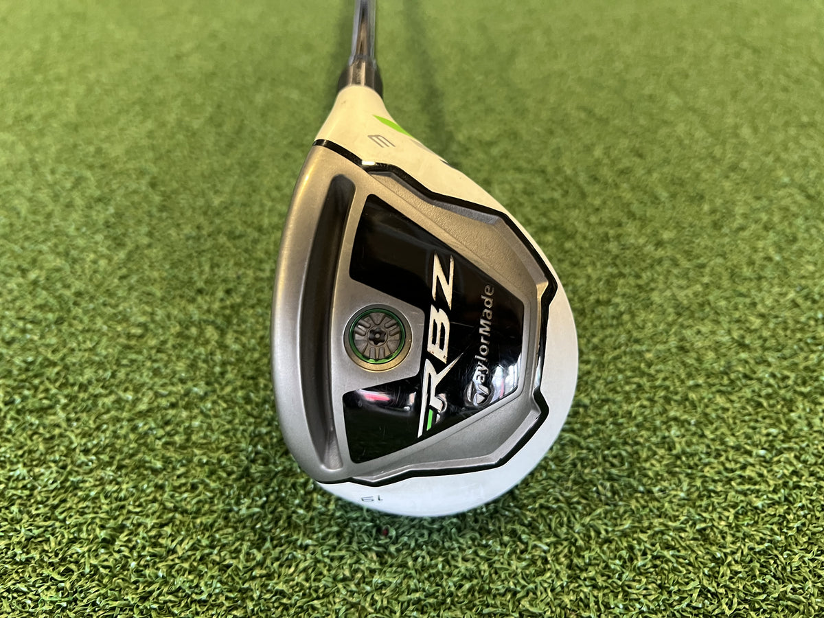 2012 TaylorMade RBZ 19° 3 Hybrid