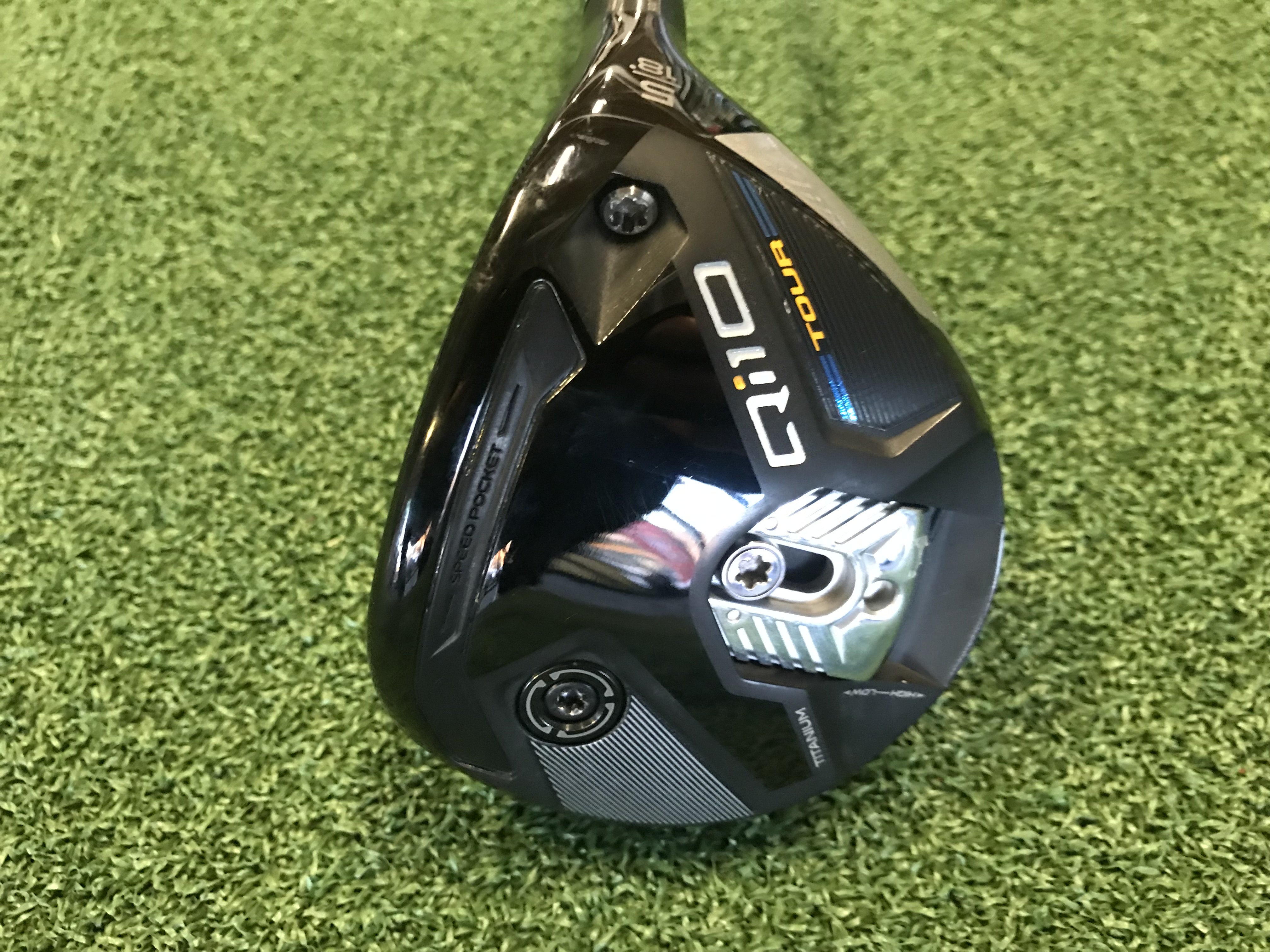 2024 TaylorMade Qi10 Tour 18° 5 Wood *Excellent Condition*