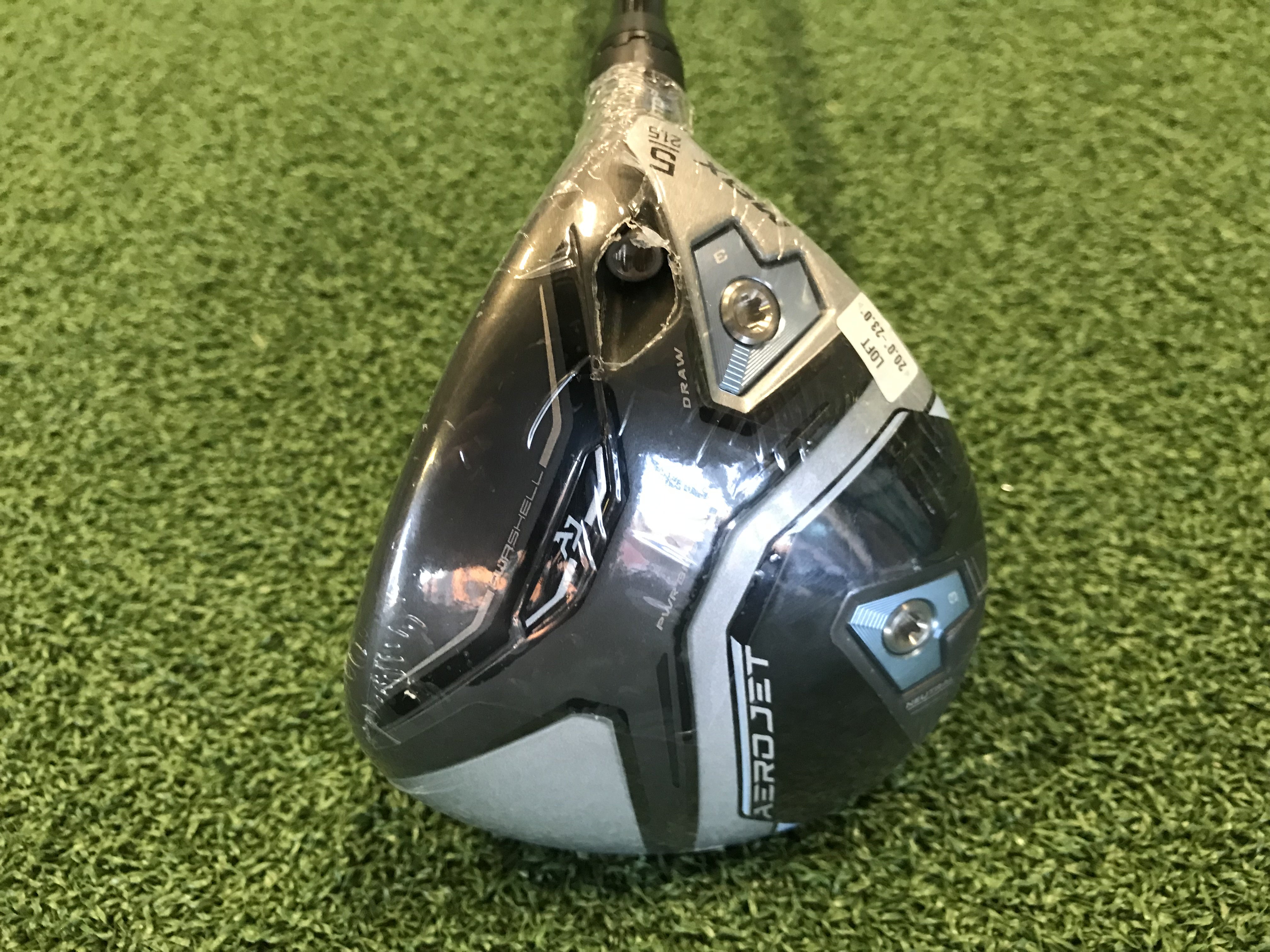 *New* 2023 Cobra Aerojet Max 21.5° Ladies 5 Wood