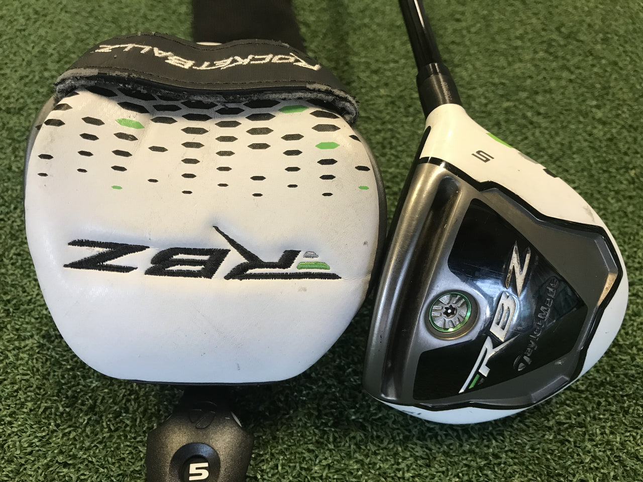 TaylorMade RBZ 19° 5 Wood with Headcover