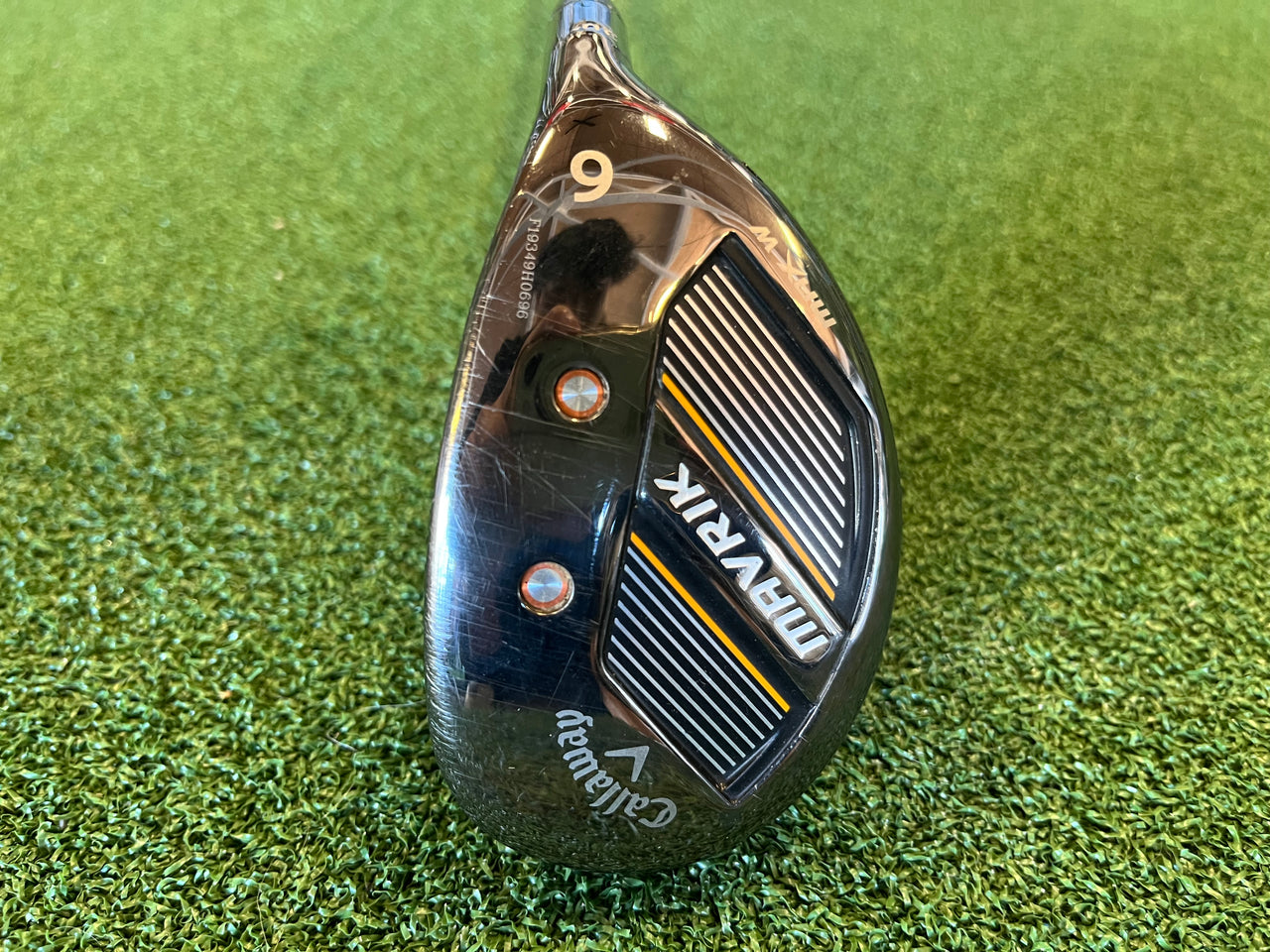 Callaway Mavrik 30° Ladies 6 Hybrid