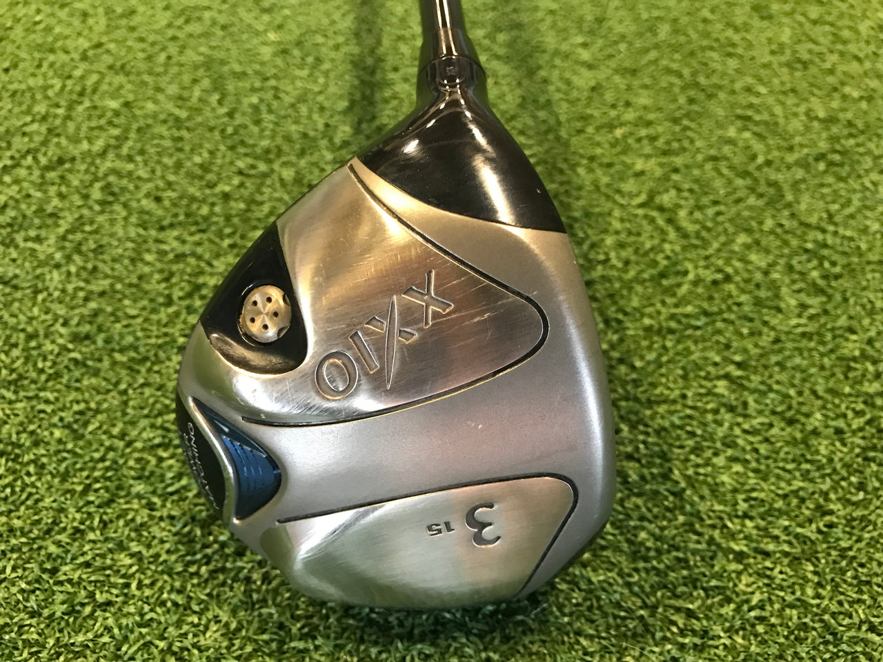 2008 XXIO MP500 15° Left Handed 3 Wood