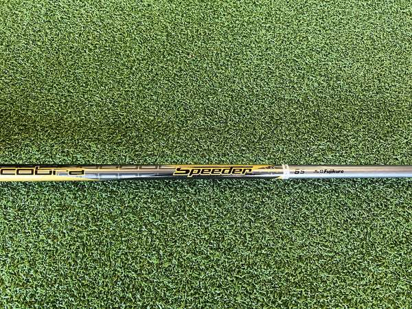 2016 Cobra King F6 10.5° Driver With Headcover *Excellent Condition*