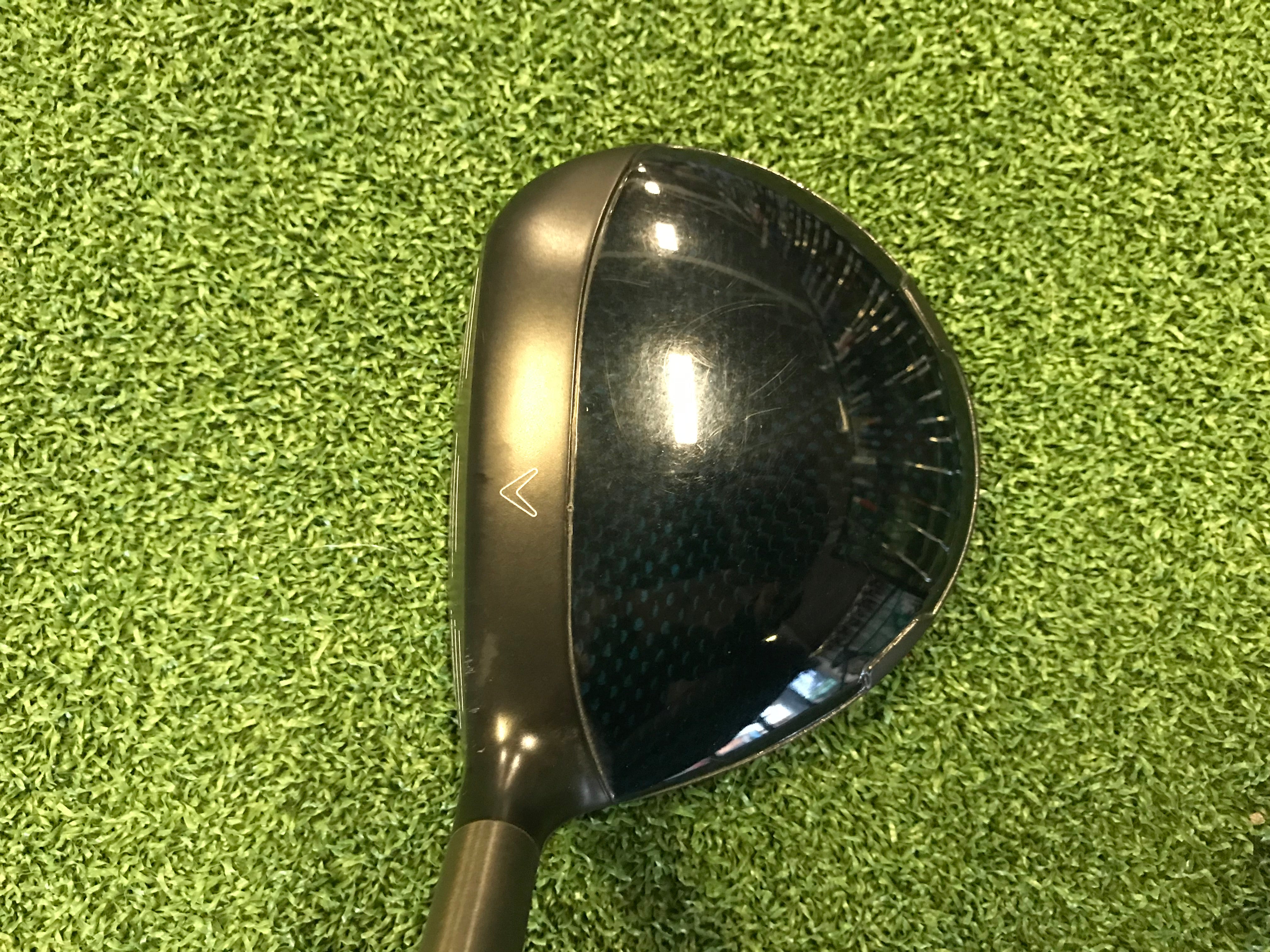 2023 Callaway Paradym X 18° 5 Wood with Headcover