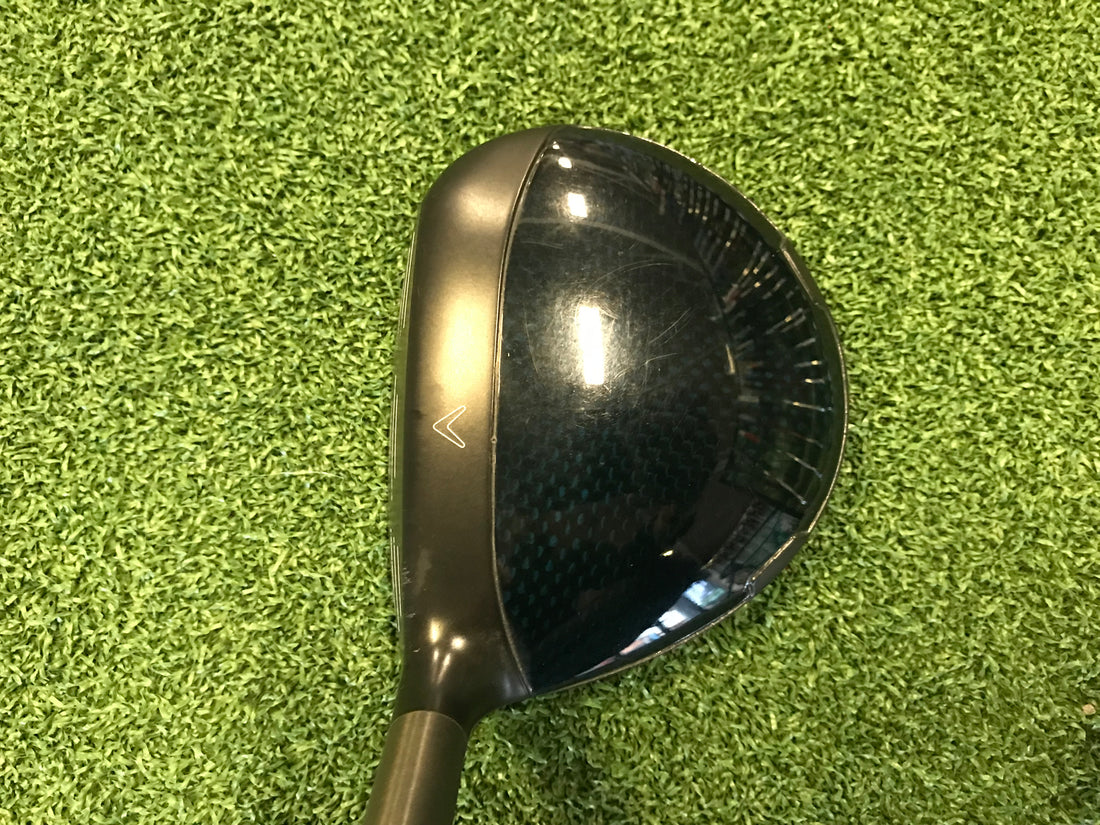 2023 Callaway Paradym X 18° 5 Wood with Headcover