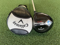 2014 Callaway Big Bertha Beta 9.5° Driver With Headcover