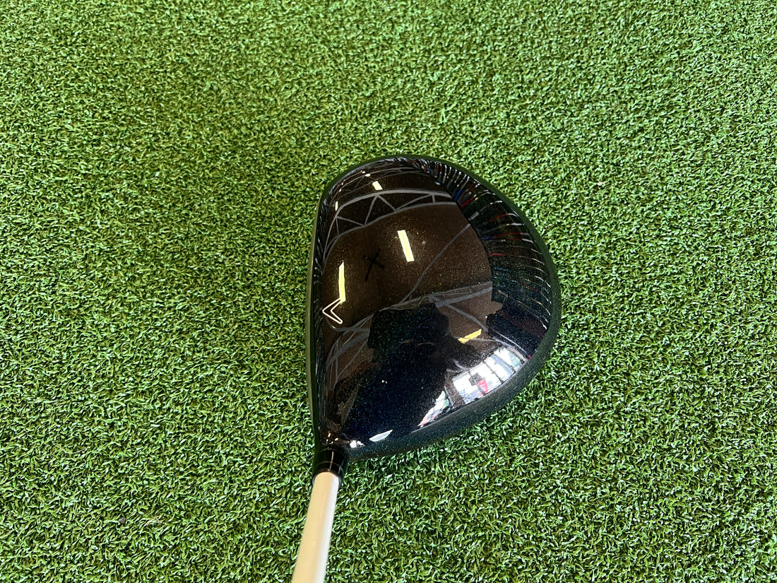 2014 Callaway Big Bertha Beta 9.5° Driver With Headcover