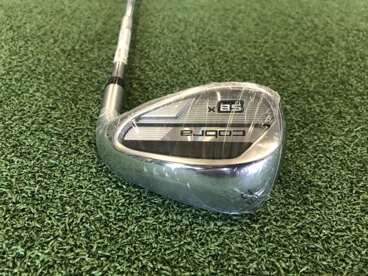 *New* 2023 Cobra Snakebite X 52° Wedge