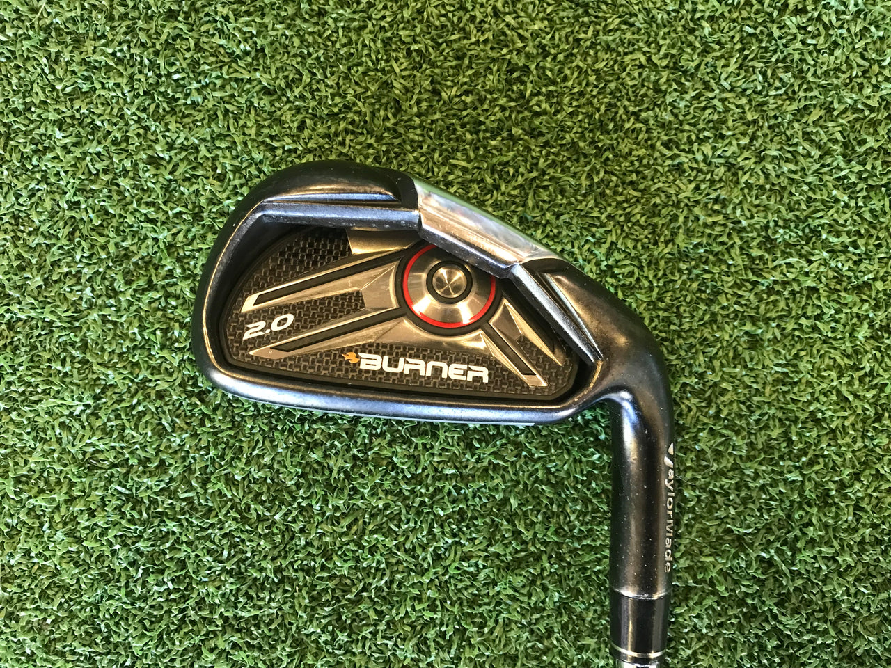 TaylorMade Burner 2.0 6-9, Pw Iron Set