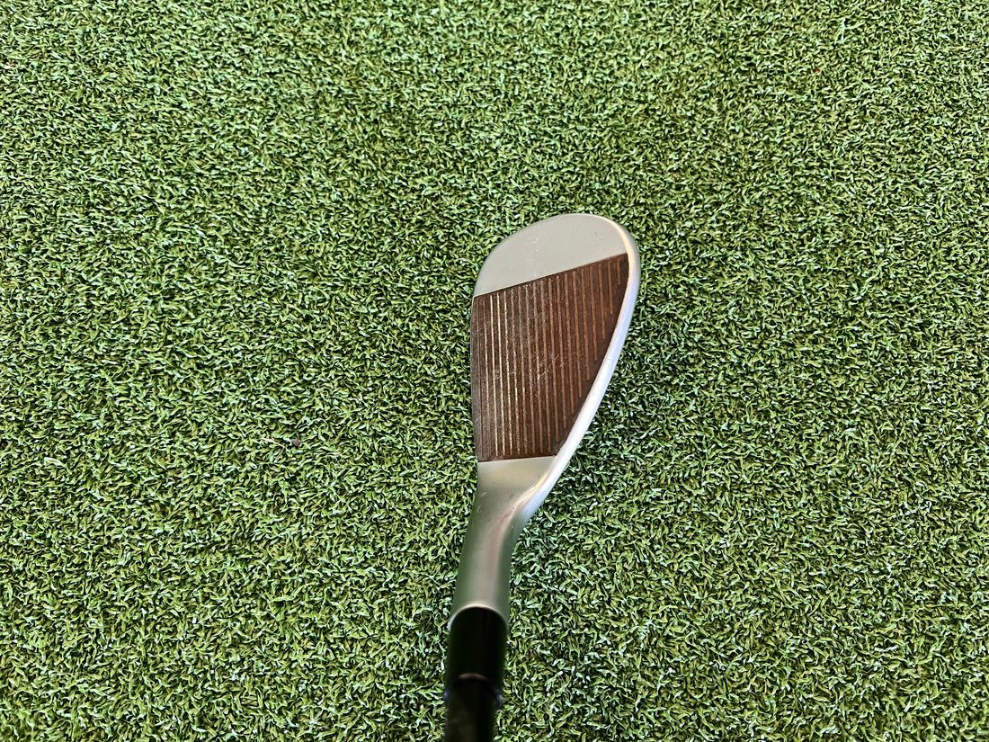 2022 TaylorMade Hi-Toe 3 50° Wedge