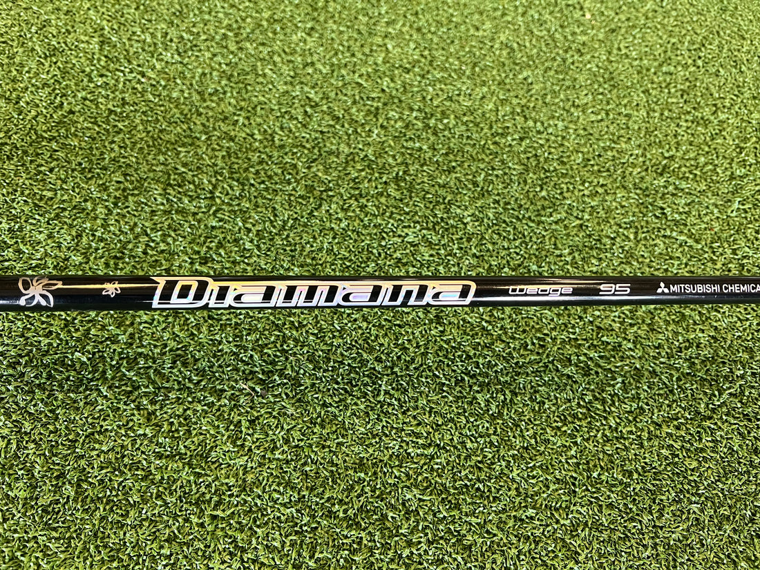 2022 TaylorMade Hi-Toe 3 50° Wedge