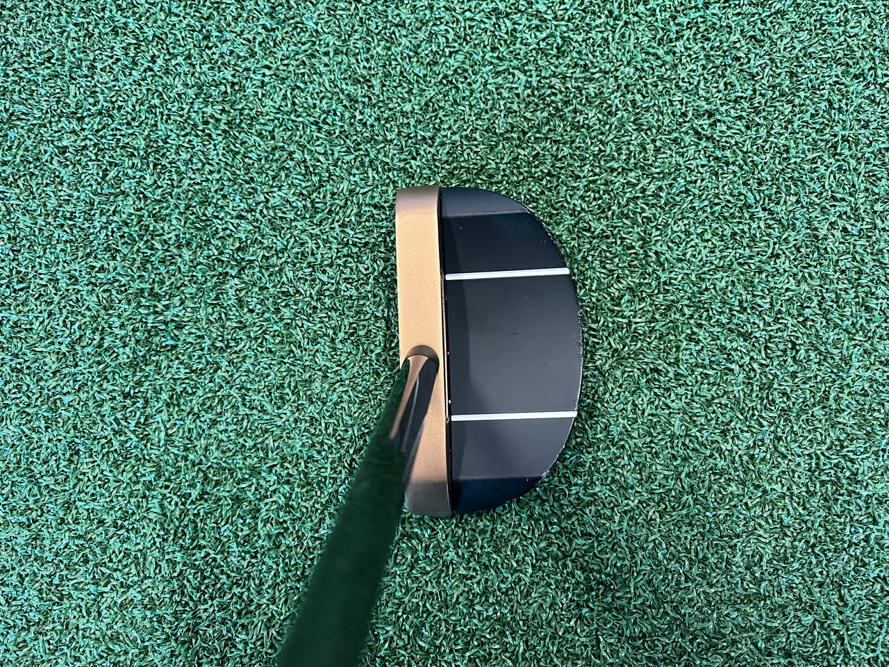 2020 Ping Heppler Piper C 35" Putter With Headcover