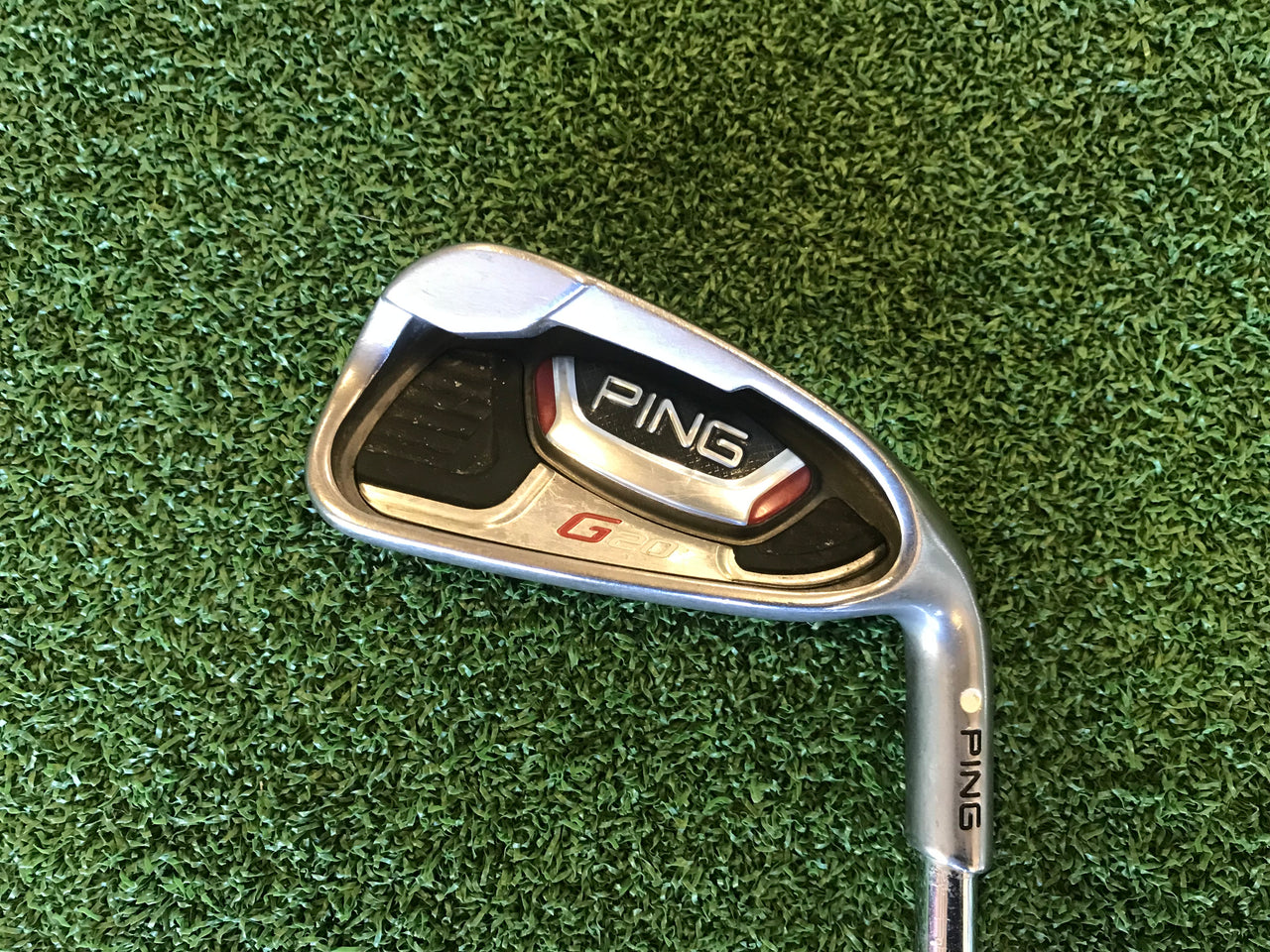 Ping G20 5-9, Pw, Sw +1" Iron Set