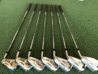 Nike SQ Machspeed 5-9 Pw, Sw Iron Set
