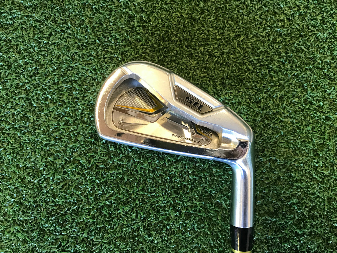 Nike SQ Machspeed 5-9 Pw, Sw Iron Set