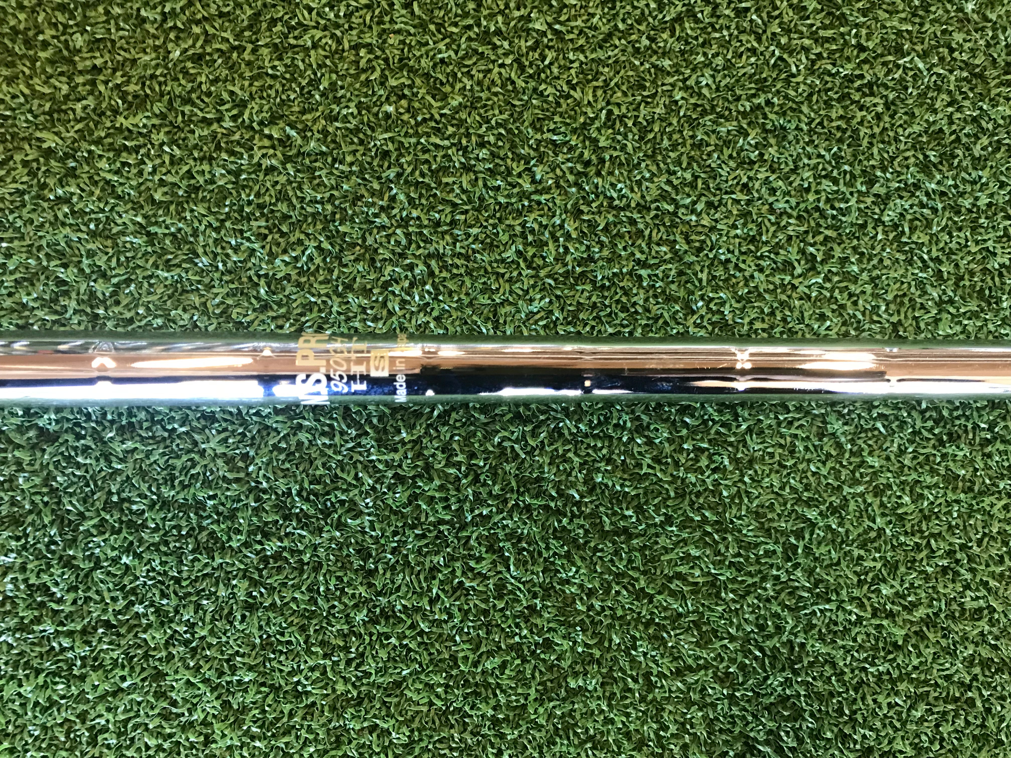 Nike SQ Machspeed 5-9 Pw, Sw Iron Set