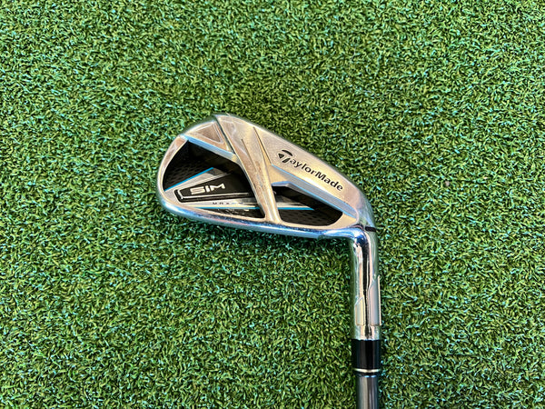 2020 TaylorMade Sim Max 5-9, PW, AW Iron Set