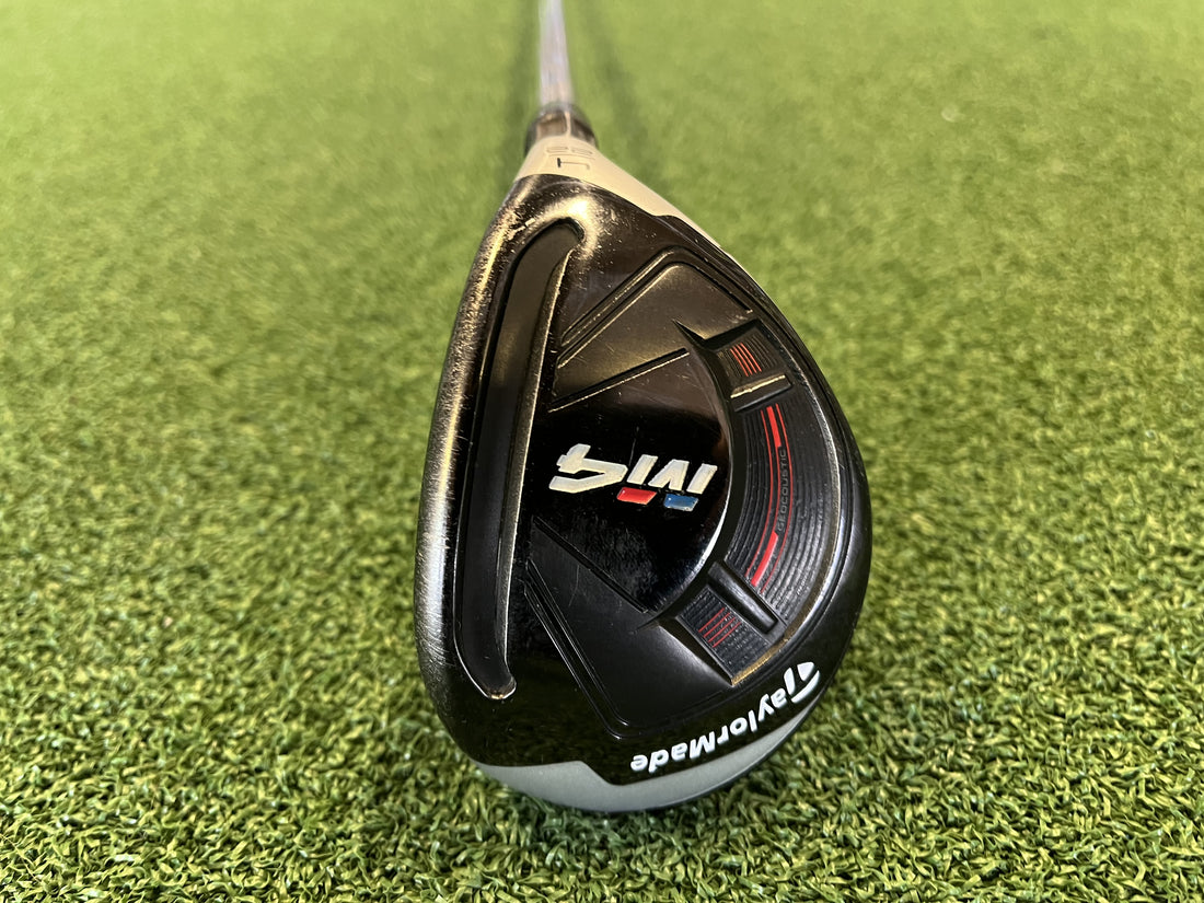 2018 TaylorMade M4 22° 4 Hybrid